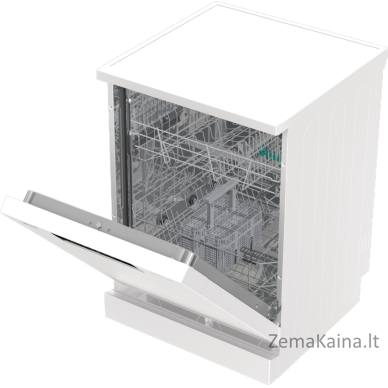 Gorenje GS642E90W Pastatomi 13 vietos E 9