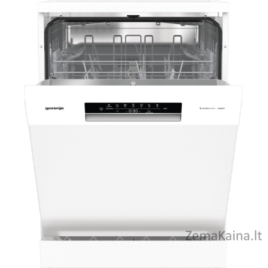 Gorenje GS642E90W Pastatomi 13 vietos E