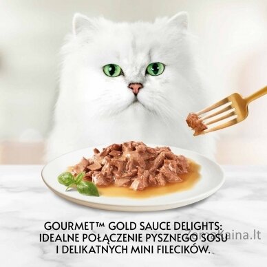 GOURMET GOLD Sauce Delights 85g 1