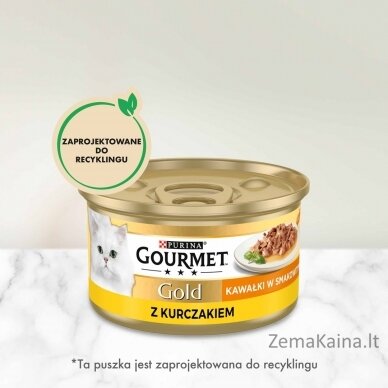 GOURMET GOLD Sauce Delights 85g 5