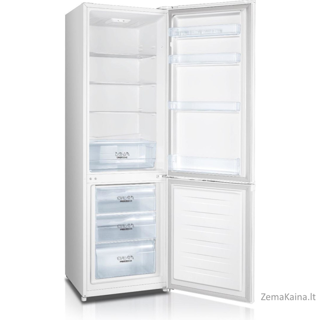 Gorenje RK4182PW4 šaldytuvas-šaldiklis Pastatomi 269 L E Balta 2
