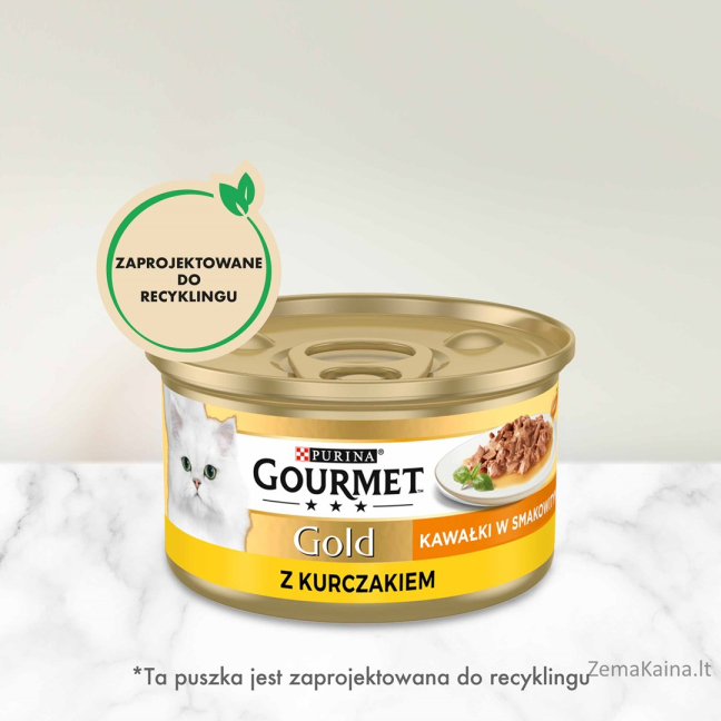 GOURMET GOLD Sauce Delights 85g 7