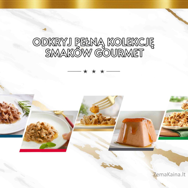 GOURMET GOLD Sauce Delights 85g 9