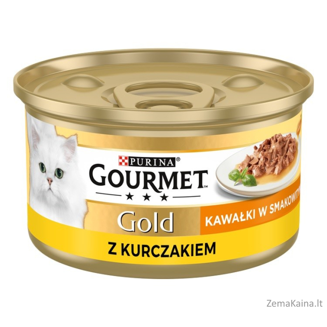 GOURMET GOLD Sauce Delights 85g 2