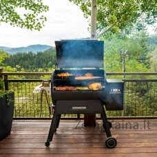 Granulinis Grilis Traeger Ironwood D2 885