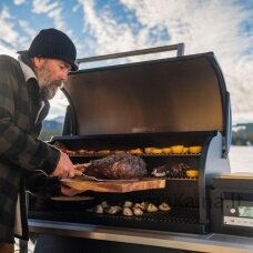 Granulinis Grilis Traeger Timberline 1300