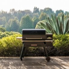 Granulinis Grilis Traeger Timberline 1300