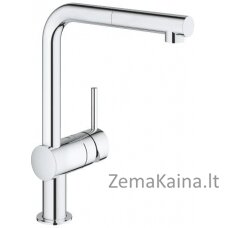 Grohe Minta virtuvinis maišytuvas stovi chromuotas (32168000)