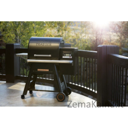 Granulinis grilis Traeger Timberline 850