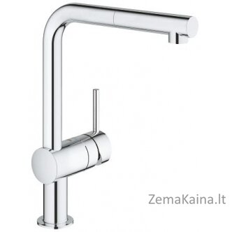 Grohe Minta virtuvinis maišytuvas stovi chromuotas (32168000)