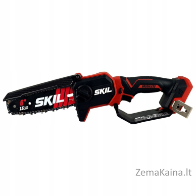 Grandininio pjūklo šaltinis CORDL MINI CHAINSAW SKIL 0512CA 20V 15CM