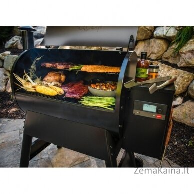 Granulinis grilis Traeger Pro 780 1