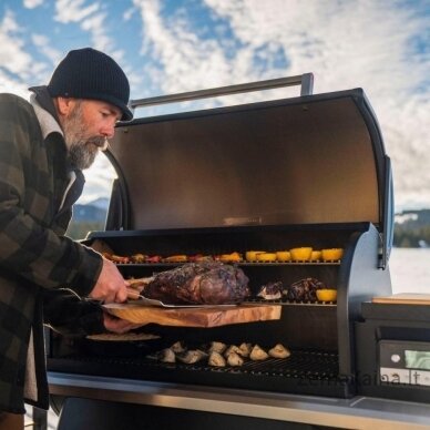 Granulinis Grilis Traeger Timberline 1300 1