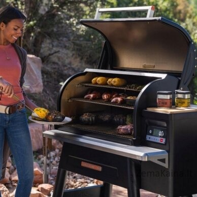 Granulinis Grilis Traeger Timberline 1300 2