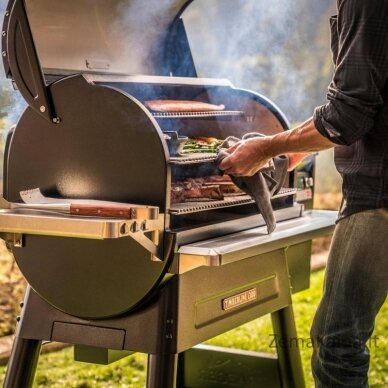 Granulinis Grilis Traeger Timberline 1300 3