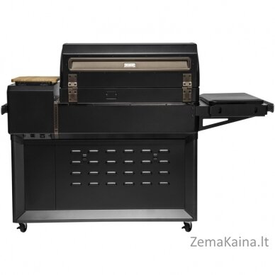 GRANULINIS GRILIS TRAEGER TIMBERLINE XL INT 7