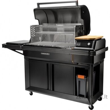 GRANULINIS GRILIS TRAEGER TIMBERLINE XL INT 6