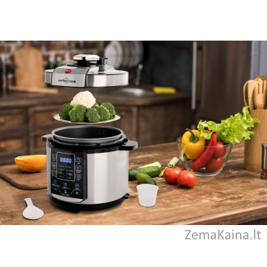 Greitpuodis Eldom SW500 Perfect Cook 11