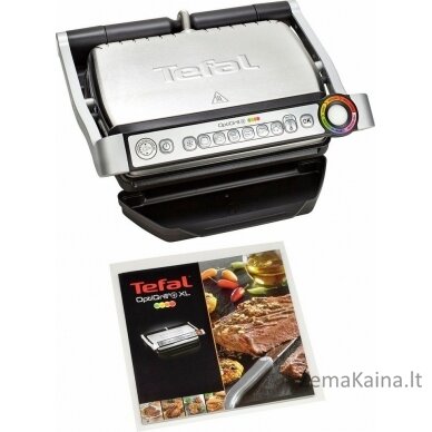 Grilis TEFAL GC712D34 2