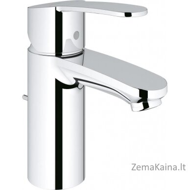 Grohe Eurostyle Cosmopolitan praustuvo čiaupas, stovimas, chromuotas (3355220E)