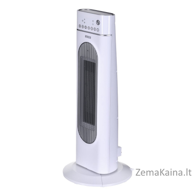 Grzejnik ceramiczny NOVEEN PTC3000 tower smart 6