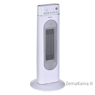 Grzejnik ceramiczny NOVEEN PTC3000 tower smart