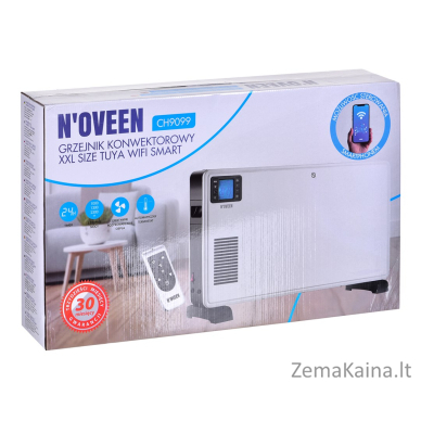 Grzejnik Konwektorowy Noveen CH9099 XXL SIZE Tuya WiFi Smart 2300 Watt 1