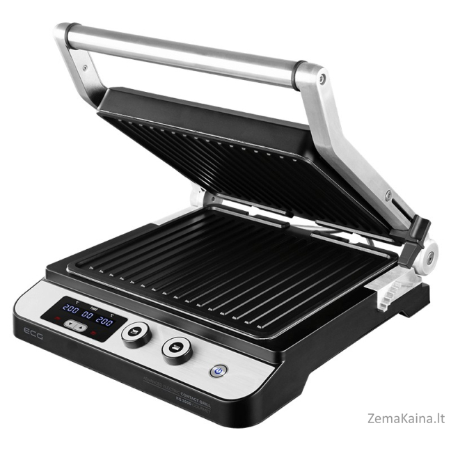 Grilis ECG KG 1000 Gourmet 4