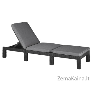 Gultas Keter Daytona Deluxe 252223, grafito