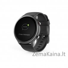 Hama 00178610 Fit Watch 6910 Black/Dark Grey