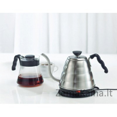 Hario EVKB-80E-HSV electric kettle 0.8 L Silver 900 W