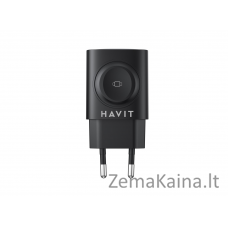 Havit USB-C+USB-A UC132 EU