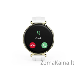 Hama 00178622 Smartwatch 7000 Gold
