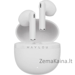 Haylou ausinės Haylou X1 Plus TWS ausinės (baltos)