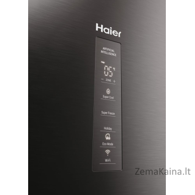 Haier HDPW5620DNPD Pastatomi 406 L D Juoda 25