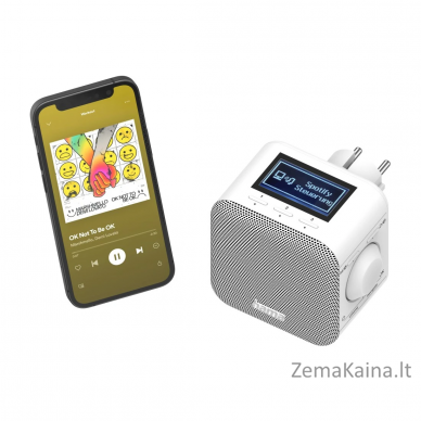 Hama 00054240 DIR45BT Digital Radio 8