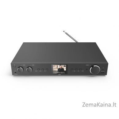 Hama 00054251 Digital Hi-Fi Tuner DIT2105SBTX