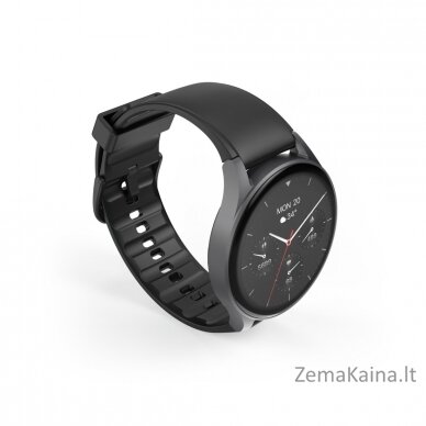 Hama 00178611 Smartwatch 8900 Black 2