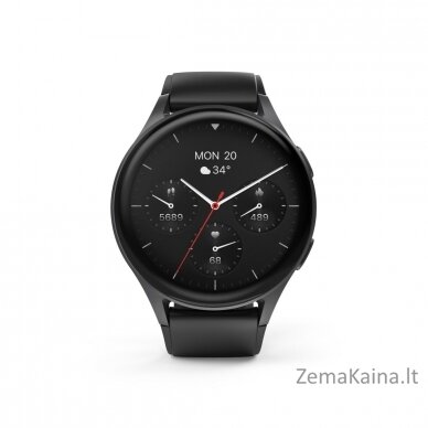 Hama 00178611 Smartwatch 8900 Black