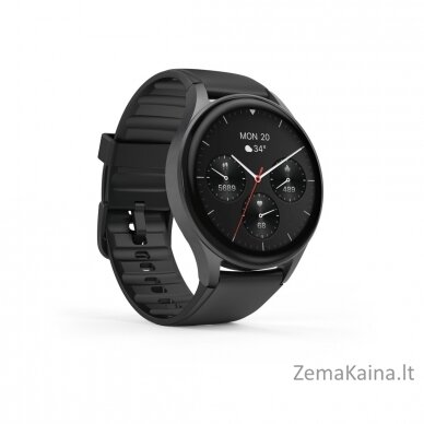 Hama 00178611 Smartwatch 8900 Black 9