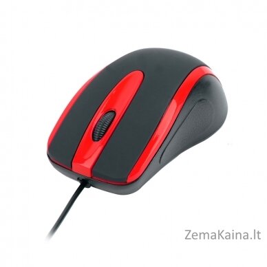 Havit HV-MS753 universal mouse (black/red) 3