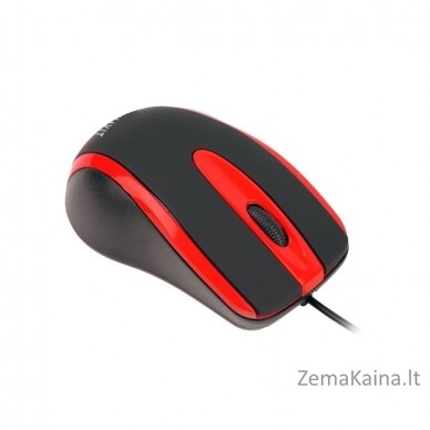 Havit HV-MS753 universal mouse (black/red)