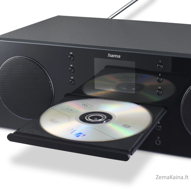 Hama 00054253 DIR1570CBT Digital Radio 9