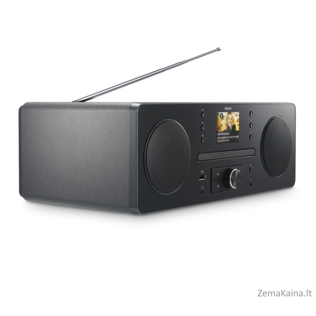 Hama 00054253 DIR1570CBT Digital Radio 1