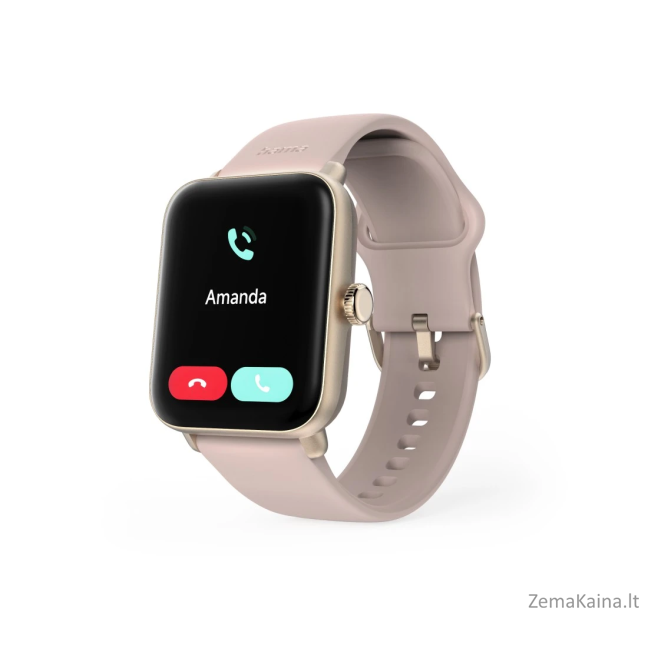 Hama 00178620 Smartwatch 6010 Rose Gold 8