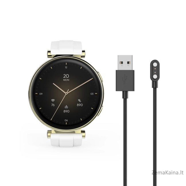 Hama 00178622 Smartwatch 7000 Gold 9