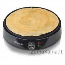 Heinrich's HCM 8682 pancake machine