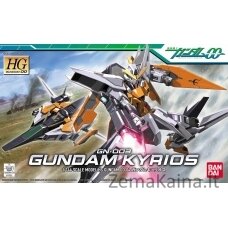 HG 1/144 GN-003 GUNDAM KYRIOS collectible figurine