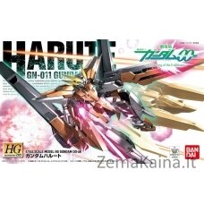 HG 1/144 GN-011 GUNDAM HARUTE collectible figurine