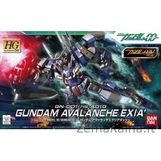 HG 1/144 GUNDAM AVALANCHE EXIA BL